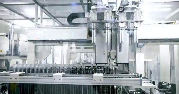 factory machine image